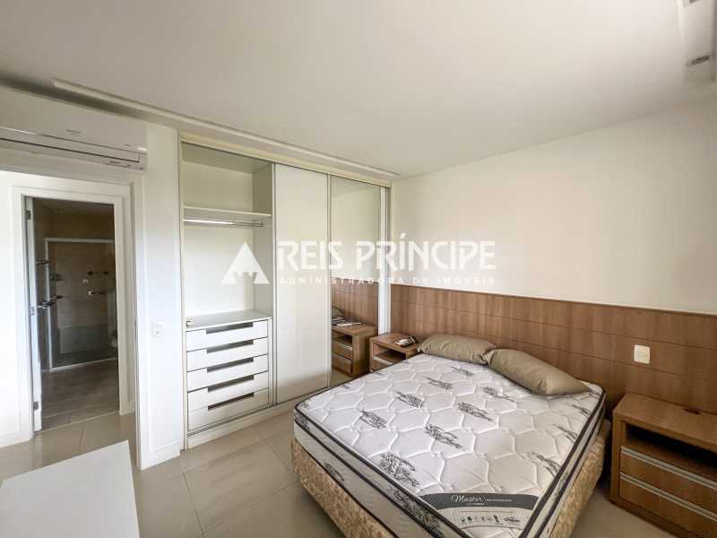 Conheça IMG_3569 do imóvel - EXCELENTE APARTAMENTO MOBILIADO COM 1 QUARTO PARA ALUGAR BARRA DA TIJUCA - PARQUE DAS ROSAS - AP0856 - 14 IMG_3569 - 14