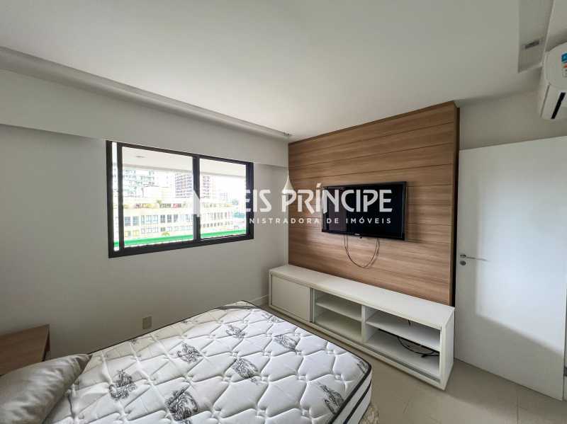 Conheça IMG_3570 do imóvel - EXCELENTE APARTAMENTO MOBILIADO COM 1 QUARTO PARA ALUGAR BARRA DA TIJUCA - PARQUE DAS ROSAS - AP0856 - 15 IMG_3570 - 15
