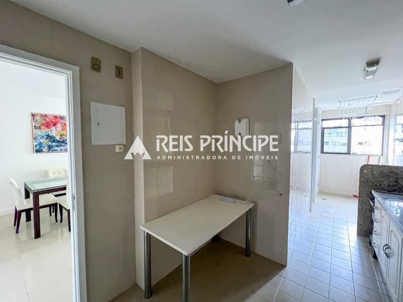 Conheça IMG_3579 do imóvel - EXCELENTE APARTAMENTO MOBILIADO COM 1 QUARTO PARA ALUGAR BARRA DA TIJUCA - PARQUE DAS ROSAS - AP0856 - 6 IMG_3579 - 6