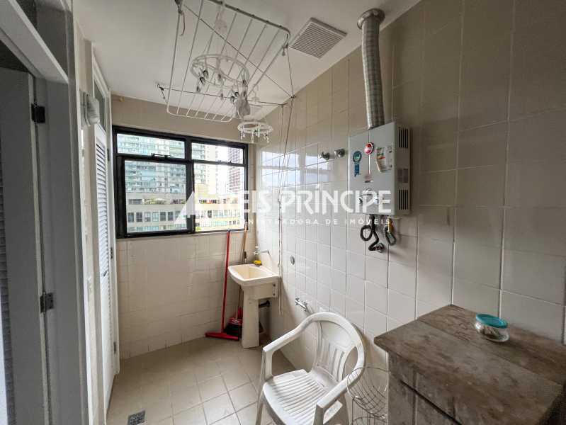 Conheça IMG_3582 do imóvel - EXCELENTE APARTAMENTO MOBILIADO COM 1 QUARTO PARA ALUGAR BARRA DA TIJUCA - PARQUE DAS ROSAS - AP0856 - 8 IMG_3582 - 8