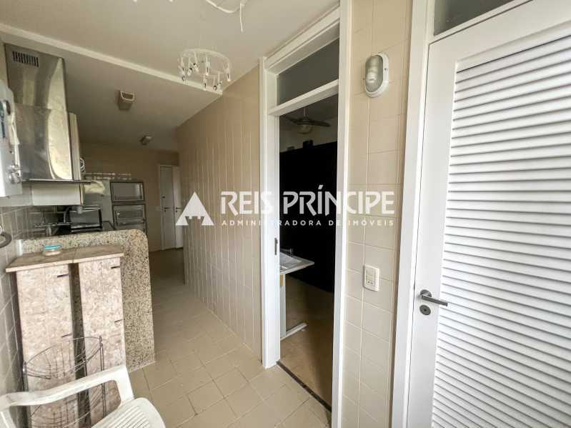 Conheça IMG_3583 do imóvel - EXCELENTE APARTAMENTO MOBILIADO COM 1 QUARTO PARA ALUGAR BARRA DA TIJUCA - PARQUE DAS ROSAS - AP0856 - 9 IMG_3583 - 9