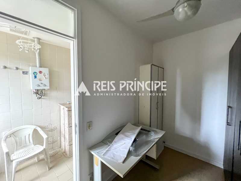 Conheça IMG_3585 do imóvel - EXCELENTE APARTAMENTO MOBILIADO COM 1 QUARTO PARA ALUGAR BARRA DA TIJUCA - PARQUE DAS ROSAS - AP0856 - 11 IMG_3585 - 11