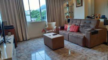 Apartamento à venda Rua Doutor Satamini, Tijuca, Rio de Janeiro - R$ 585.000 - AP0881