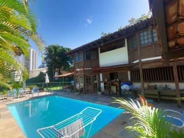 Casa em Condomínio para alugar Rua Raul Kennedy, Barra da Tijuca, Rio de Janeiro - R$ 20.000 - CA0186