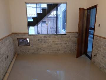 CASA DE VILA COM 1 QUARTO PARA VENDA NA TAQUARA - CA0199