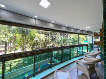 Imperdível - ÓTIMO APARTAMENTO SEMI MOBILIADO 3 QUARTOS, SENDO 1 SUÍTE PARA ALUGAR NO PENÍNSULA - AP1079