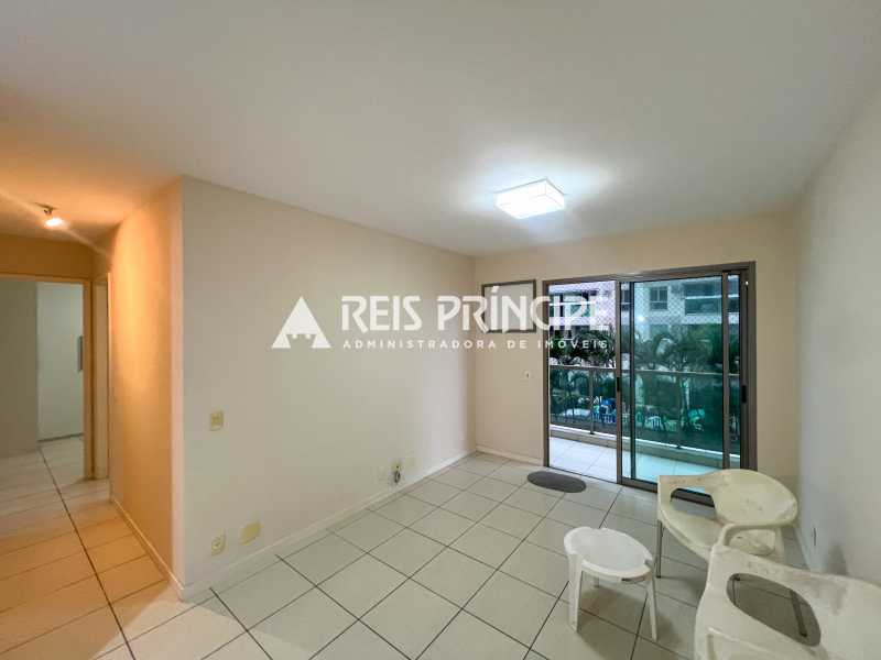 Conheça IMG_5556 do imóvel - EXCELENTE APARTAMENTO 2 QUARTOS, SENDO 1 SUÍTE PARA VENDA NO RECREIO DOS BANDEIRANTES - AP1085 - 3 IMG_5556 - 3