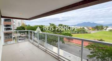 EXCELENTE APARTAMENTO 3 QUARTOS, SENDO 2 SUÍTES PARA ALUGAR NA BARRA DA TIJUCA - AP1094