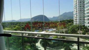 Apartamento à venda Avenida Flamboyants da Península, Barra da Tijuca, Rio de Janeiro - R$ 3.800.000 - AP0102