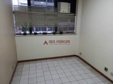 Sala Comercial 37m² à venda Rua Santo Afonso, Tijuca, Rio de Janeiro - R$ 270.000 - SA0182