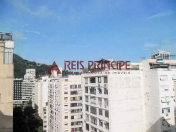 Apartamento à venda Rua Barata Ribeiro, Copacabana, Rio de Janeiro - R$ 1.600.000 - AP0103