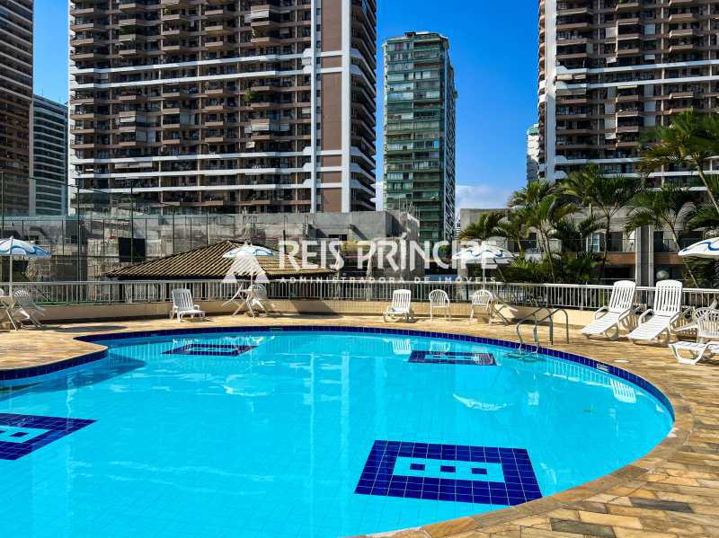 Conheça IMG_3705 do imóvel - EXCELENTE APARTAMENTO COM 2 QUARTOS, SENDO 1 SUÍTE PARA ALUGAR NA BARRA DA TIJUCA - PARQUE DAS ROSAS - AP1144 - 21 IMG_3705 - 21