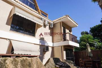 Casa em Condomínio à venda Rua Jardim do Seridó, Itanhangá, Rio de Janeiro - R$ 1.200.000 - CA0227