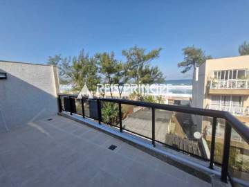 Imperdível - COBERTURA DUPLEX COM 3 QUARTOS PARA LOCAÇÃO NO RECREIO - CO0104