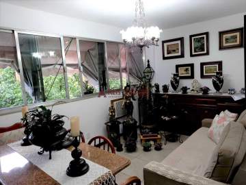 Apartamento à venda Rua Joaquim Palhares, Praça da Bandeira, Rio de Janeiro - R$ 390.000 - AP1273