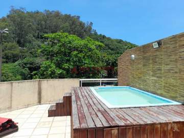 Cobertura à venda Estrada Pau-Ferro, Freguesia (Jacarepaguá), Rio de Janeiro - R$ 760.000 - CO0121