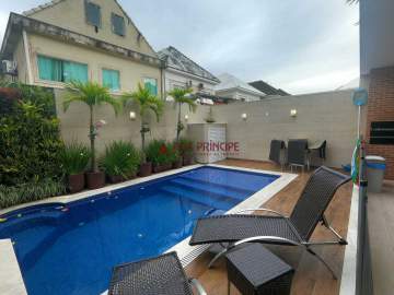Casa em Condomínio à venda Rua Giuseppe D´elia, Recreio dos Bandeirantes, Rio de Janeiro - R$ 3.800.000 - CA0258