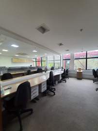 ÓTIMAS SALAS COMERCIAIS INTERLIGADAS 76M² PARA VENDA NA BARRA DA TIJUCA - SA0232