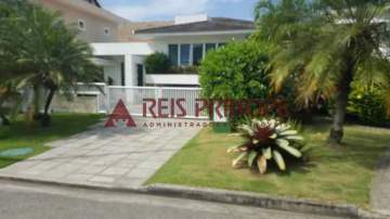 Casa em Condomínio à venda Rua Zeno Zani, Barra da Tijuca, Rio de Janeiro - R$ 4.300.000 - CA0286
