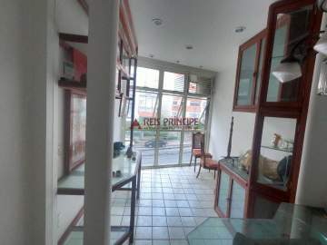 Sala Comercial 25m² para alugar Rua Conde de Bonfim, Tijuca, Rio de Janeiro - R$ 900 - SA0243