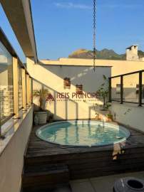 Imperdível - COBERTURA COM PISCINA A VENDA NA FREGUESIA - CO0137