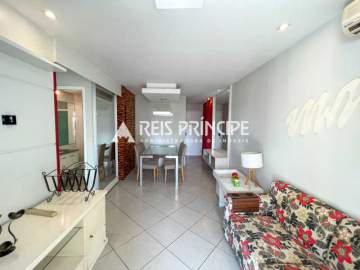 Imperdível - APARTAMENTO COM 02 QUARTOS À VENDA NA BARRA OLÍMPICA | CONDOMÍNIO VILLA MESSINA - AP1516