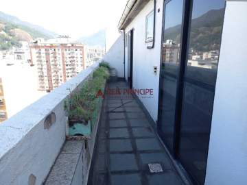 SALA DUPLEX COM 200M² PARA VENDA NA TIJUCA - SA0253
