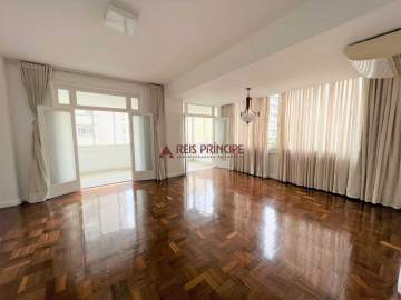 Apartamento à venda Rua República do Peru, Copacabana, Rio de Janeiro - R$ 2.690.000 - AP1547