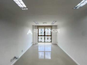 ÓTIMA SALA COMERCIAL 33M² PARA ALUGAR NA BARRA DA TIJUCA - SA0257