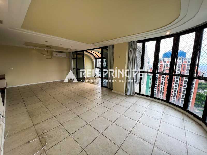 Conheça IMG_8993 do imóvel - APARTAMENTO DUPLEX COM 3 SUÍTES PARA ALUGAR NA BARRA DA TIJUCA - AD0020 - 6 IMG_8993 - 6