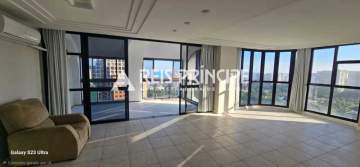 Imperdível - APARTAMENTO DUPLEX COM 3 SUÍTES PARA ALUGAR NA BARRA DA TIJUCA - AD0020
