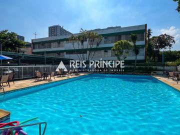 Imperdível - ÓTIMO APARTAMENTO COM 2 QUARTOS PARA LOCAÇÃO NA BARRA DA TIJUCA - BARRASUL - AP1633