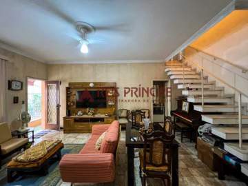Ótima localização - CASA DUPLEX 4 QUARTOS PARA VENDA EM BOTAFOGO - CA0373