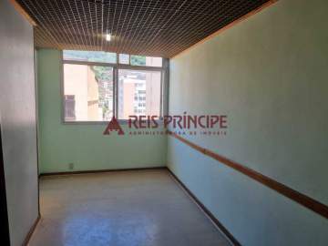 Ótima localização - SALA COMERCIAL PARA ALUGAR NA TIJUCA - SA0275