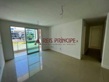 Ótima localização - APARTAMENTO 3 QUARTOS PARA VENDA NO RECREIO DOS BANDEIRANTES - AP1710