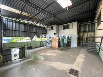 Ótima localização - GALPÃO PARA LOCAÇÃO E VENDA NA TAQUARA - GA0024