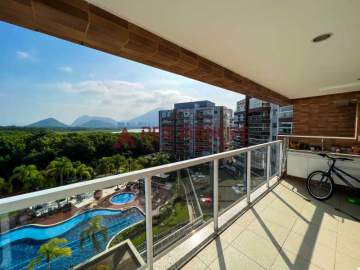 Imperdível - APARTAMENTO 3 QUARTOS PARA VENDA NA BARRA DA TIJUCA - AP1745