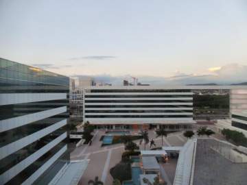 Ótima localização - ÓTIMA SALA COM 27M² PARA ALUGAR NA BARRA DA TIJUCA - SA0033