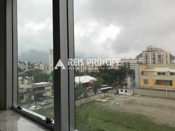 Imperdível - Excelente sala comercial com 23M² para venda na Pechincha. - SA0302
