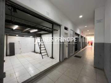 Ótima localização - LOJA COM 18M² PARA LOCAÇÃO E VENDA NO RECREIO - LO0165