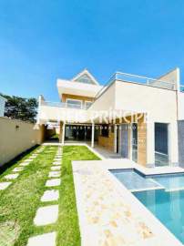 Imperdível - CASA COM 4 QUARTOS A VENDA EM CONDOMÍNIO DE LUXO NO RECREIO - CA0461