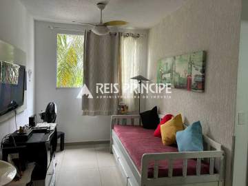 Ótima localização - APARTAMENTO COM 2 QUARTOS PARA VENDA EM VARGEM PEQUENA - AP1865