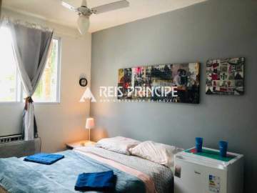 Imperdível - APARTAMENTO COM 2 QUARTOS PARA TEMPORADA E VENDA EM VARGEM PEQUENA - AP1866