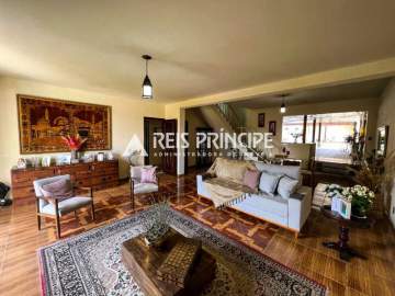 Ótima localização - CASA DUPLEX COMERCIAL COM 4 QUARTOS À VENDA NA TAQUARA - CA0465
