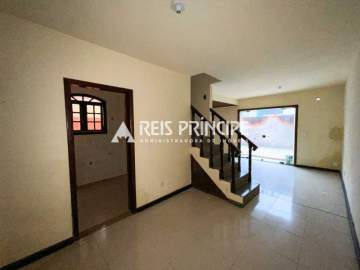 Imperdível - CASA DUPLEX COM 3 QUARTOS PARA LOCAÇÃO EM VARGEM PEQUENA - CA0475
