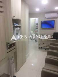 Ótima localização - SALA COM 47M² A VENDA NA BARRA DA TIJUCA - SA0320