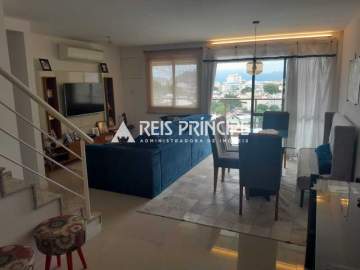 Ótima localização - COBERTURA DUPLEX COM 3 QUARTOS A VENDA NA FREGUESIA - CO0199