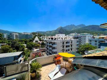 Imperdível - COBERTURA DUPLEX COM 3 QUARTOS A VENDA NA FREGUESIA - CO0202
