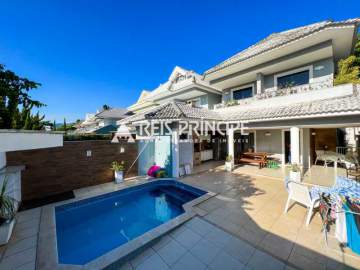 Imperdível - CASA DUPLEX COM 4 QUARTOS A VENDA NO RECREIO - CA0484