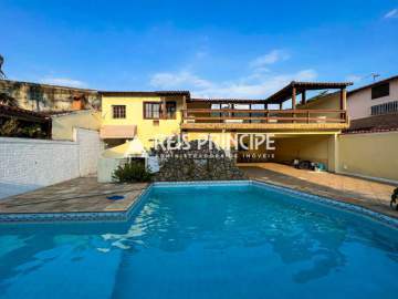 Imperdível - CASA DUPLEX COM 4 QUARTOS PARA LOCAÇÃO E VENDA NO ITANHANGÁ - CA0486